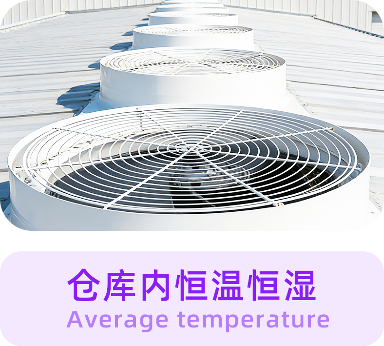 仓库仅接收服饰产品