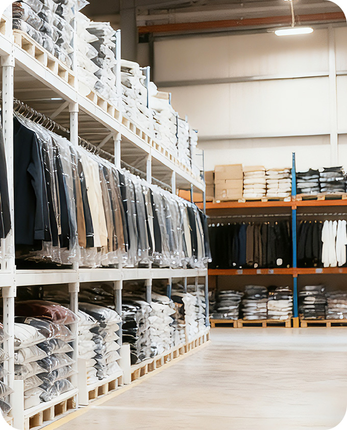 服装仓库